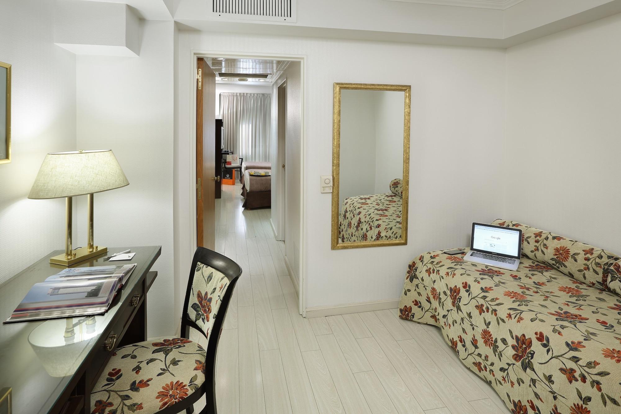 Hotel Dolmen Буэнос-Айрес Экстерьер фото